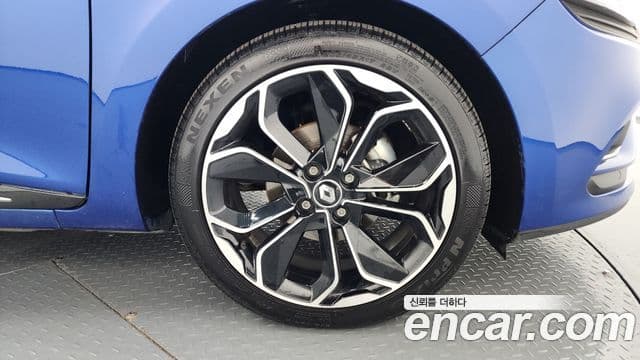 Renault Korea(Samsung) 클리오 intense, 2018 все фото