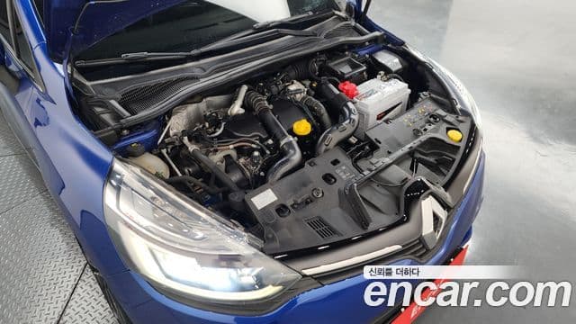 Renault Korea(Samsung) 클리오 intense, 2018 6