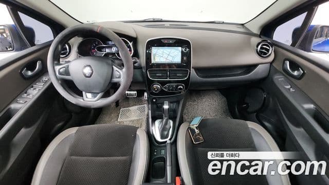 Renault Korea(Samsung) 클리오 intense, 2018 7