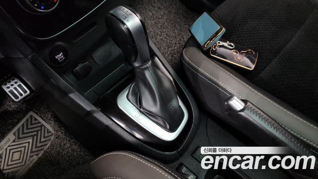 Renault Korea(Samsung) 클리오 intense, 2018 9