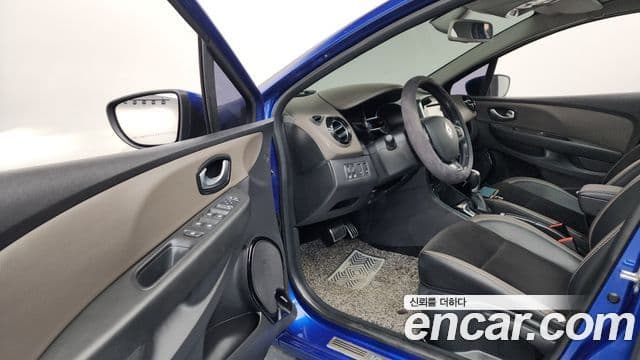 Renault Korea(Samsung) 클리오 intense, 2018 10