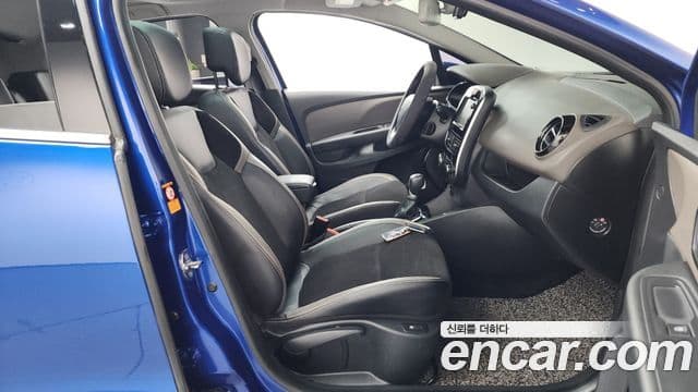 Renault Korea(Samsung) 클리오 intense, 2018 11