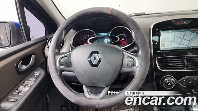Renault Korea(Samsung) 클리오 intense, 2018 13