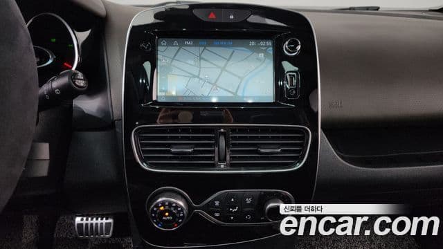 Renault Korea(Samsung) 클리오 intense, 2018 15