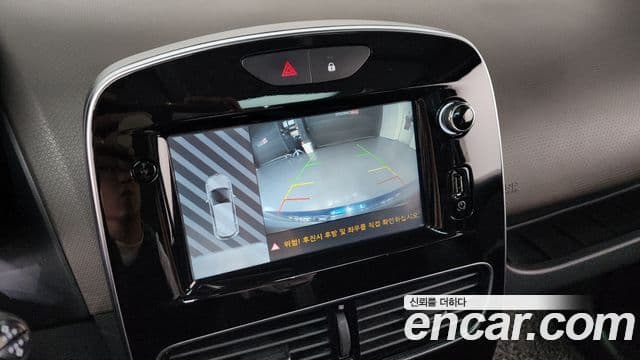 Renault Korea(Samsung) 클리오 intense, 2018 16