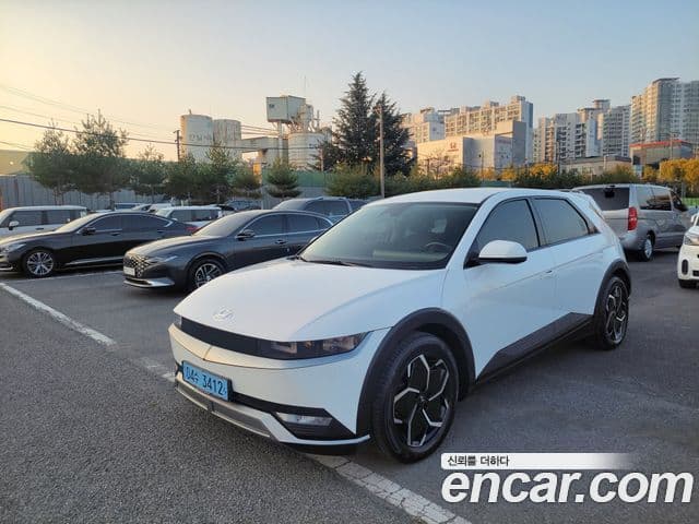 Hyundai Ioniq 5 Exclusive, 2022 2