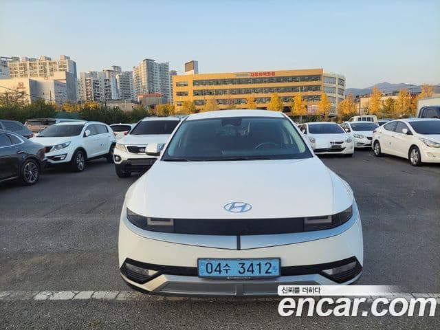 Hyundai Ioniq 5 Exclusive, 2022 3