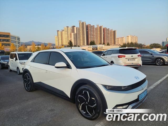 Hyundai Ioniq 5 Exclusive, 2022 4
