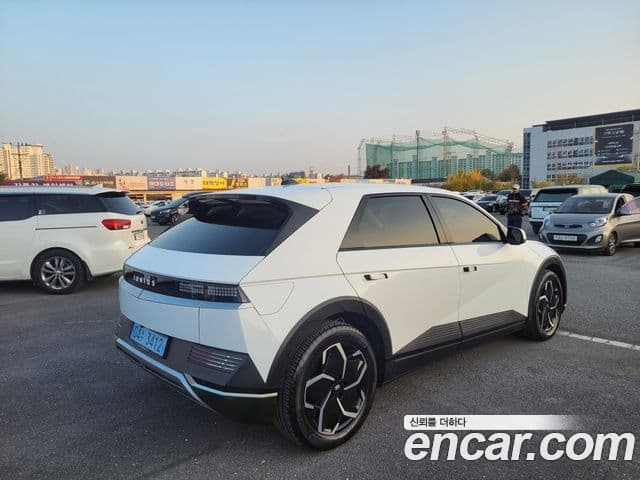Hyundai Ioniq 5 Exclusive, 2022 6