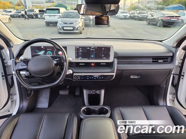 Hyundai Ioniq 5 Exclusive, 2022 7