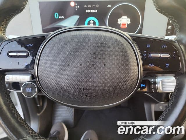 Hyundai Ioniq 5 Exclusive, 2022 9