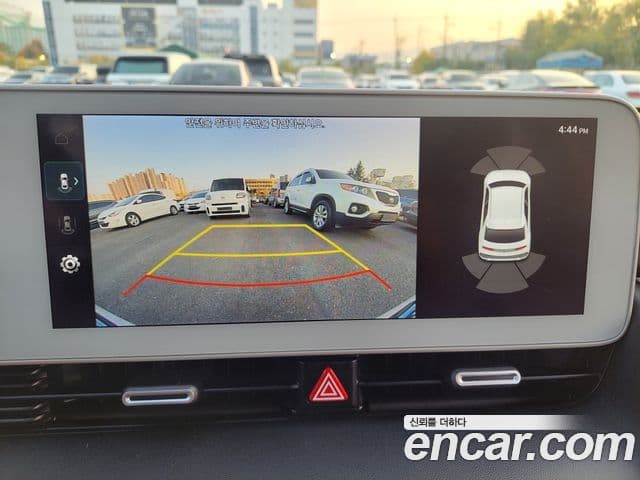 Hyundai Ioniq 5 Exclusive, 2022 17