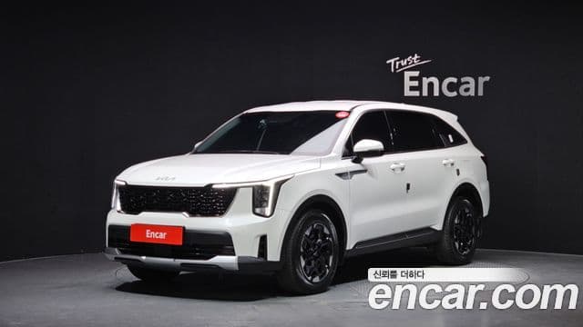 Kia The / новый New Sorento 4세대 Prestige, 2024 1