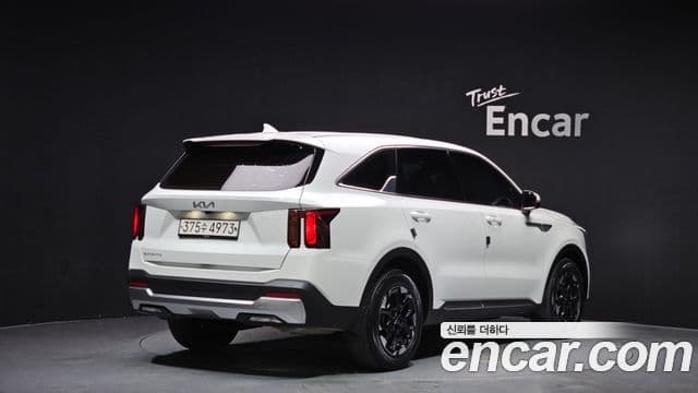 Kia The / новый New Sorento 4세대 Prestige, 2024 2