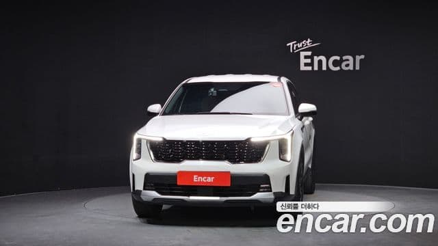 Kia The / новый New Sorento 4세대 Prestige, 2024 3
