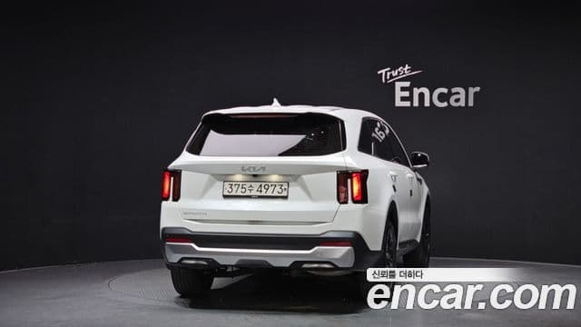 Kia The / новый New Sorento 4세대 Prestige, 2024 4