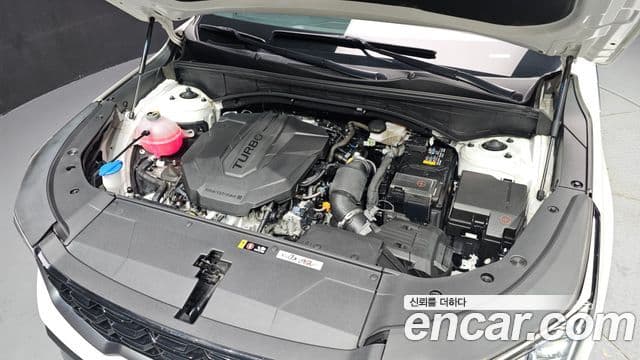 Kia The / новый New Sorento 4세대 Prestige, 2024 6