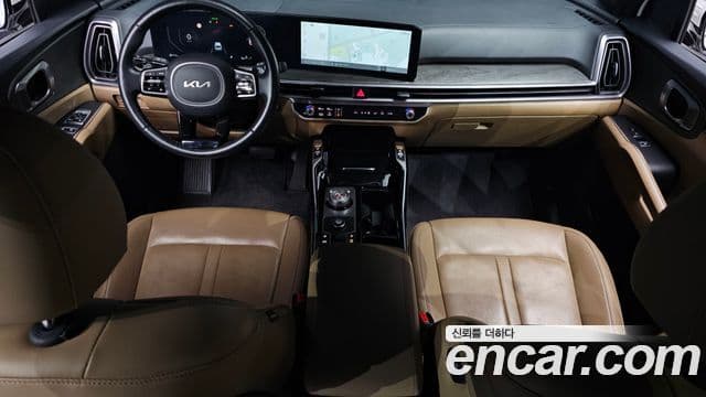 Kia The / новый New Sorento 4세대 Prestige, 2024 7