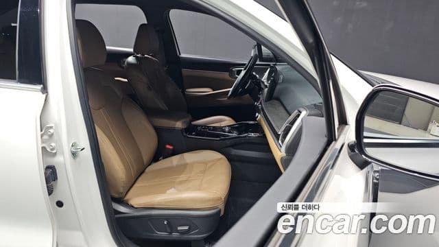 Kia The / новый New Sorento 4세대 Prestige, 2024 11
