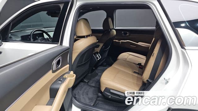 Kia The / новый New Sorento 4세대 Prestige, 2024 13