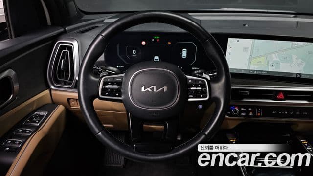Kia The / новый New Sorento 4세대 Prestige, 2024 14