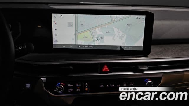 Kia The / новый New Sorento 4세대 Prestige, 2024 15