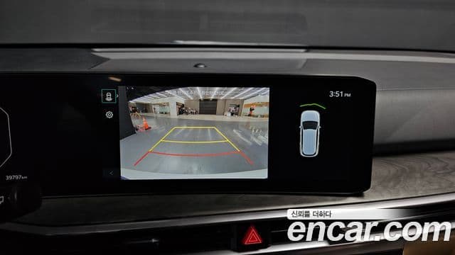 Kia The / новый New Sorento 4세대 Prestige, 2024 16