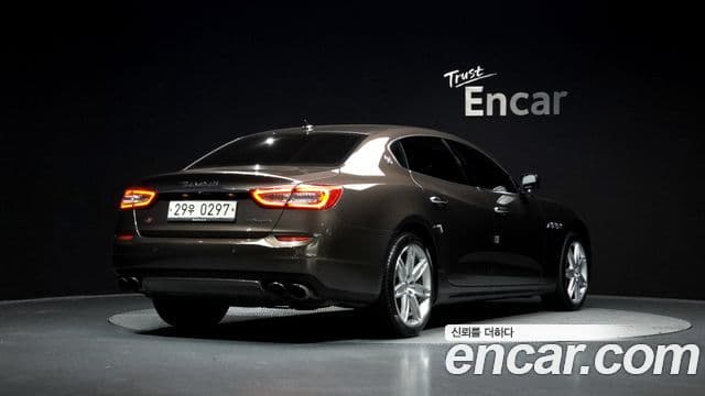 Maserati Quattroporte S Q4 3.0 V6, 2016 2