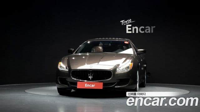 Maserati Quattroporte S Q4 3.0 V6, 2016 3