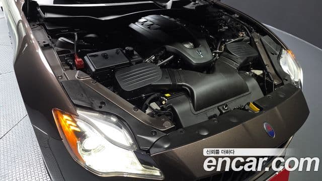 Maserati Quattroporte S Q4 3.0 V6, 2016 6