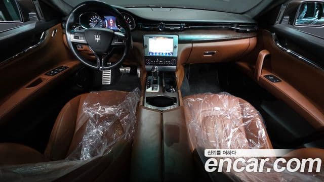 Maserati Quattroporte S Q4 3.0 V6, 2016 7