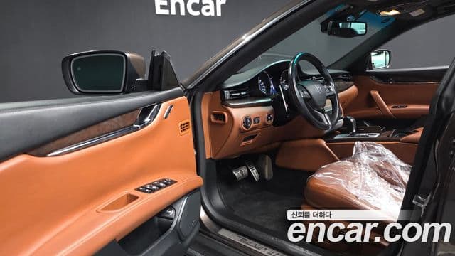 Maserati Quattroporte S Q4 3.0 V6, 2016 10