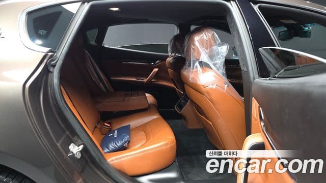 Maserati Quattroporte S Q4 3.0 V6, 2016 12