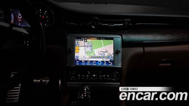 Maserati Quattroporte S Q4 3.0 V6, 2016 14