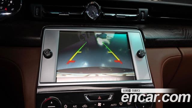 Maserati Quattroporte S Q4 3.0 V6, 2016 16