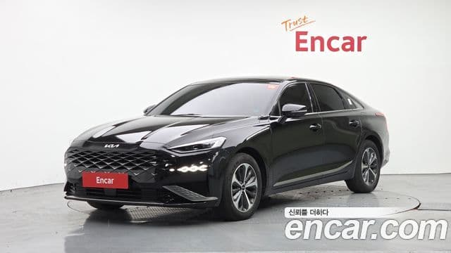 Kia K8 гибрид Noblesse, 2022 1