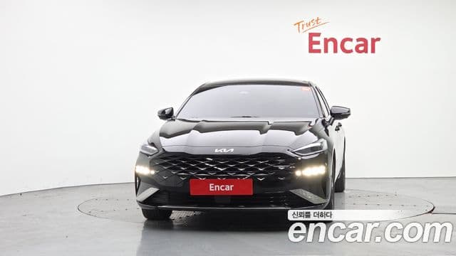 Kia K8 гибрид Noblesse, 2022 3