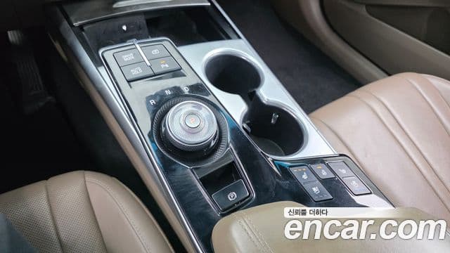 Kia K8 гибрид Noblesse, 2022 9
