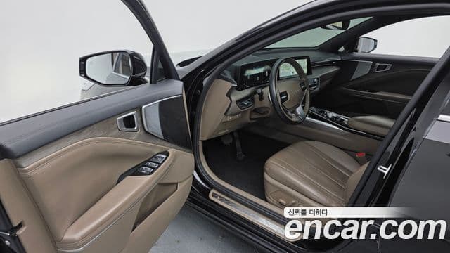 Kia K8 гибрид Noblesse, 2022 10