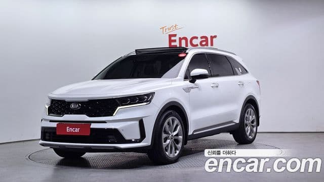 Kia Sorento 4세대 Prestige, 2021 1