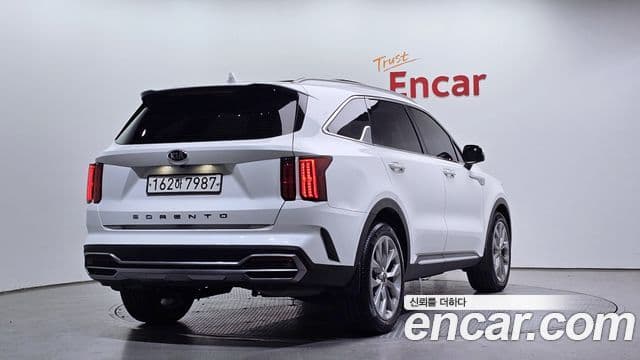 Kia Sorento 4세대 Prestige, 2021 2