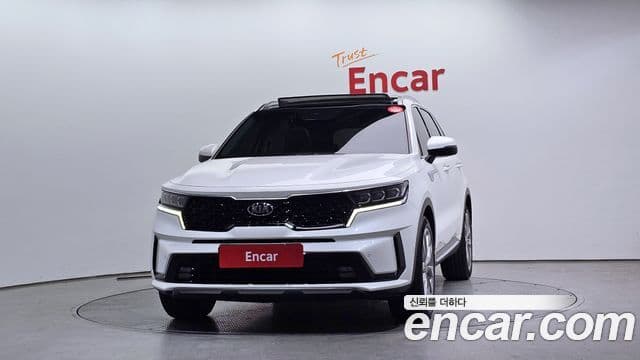 Kia Sorento 4세대 Prestige, 2021 3