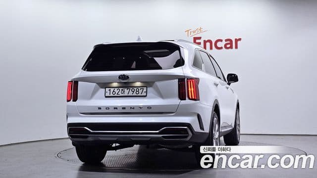 Kia Sorento 4세대 Prestige, 2021 4