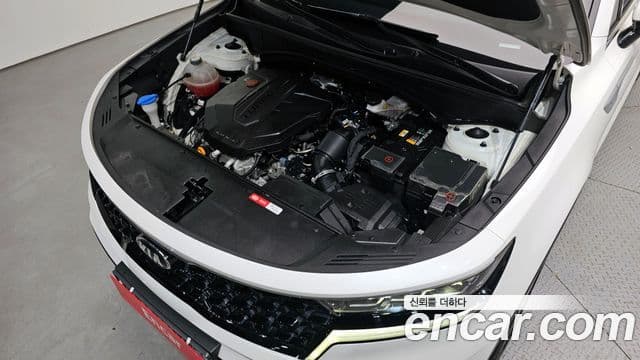 Kia Sorento 4세대 Prestige, 2021 6