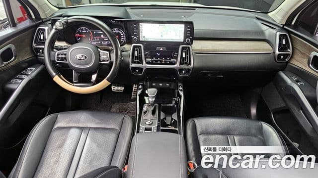 Kia Sorento 4세대 Prestige, 2021 7
