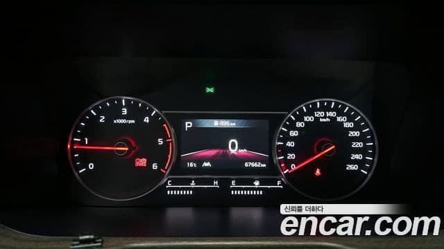Kia Sorento 4세대 Prestige, 2021 8