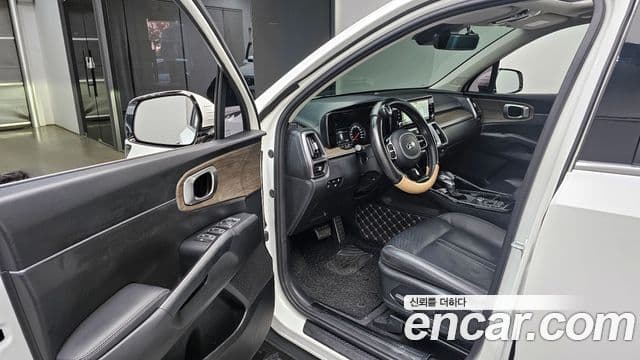 Kia Sorento 4세대 Prestige, 2021 10