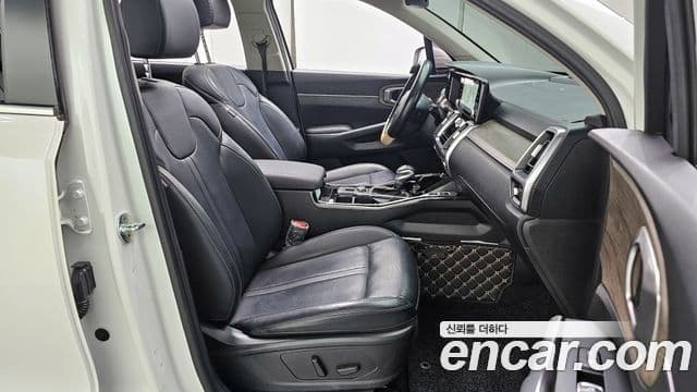 Kia Sorento 4세대 Prestige, 2021 11