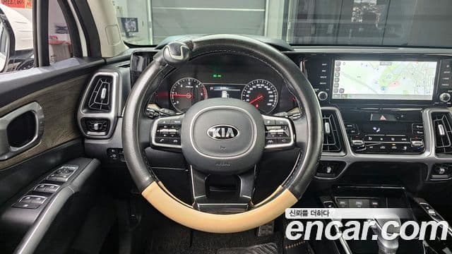 Kia Sorento 4세대 Prestige, 2021 14