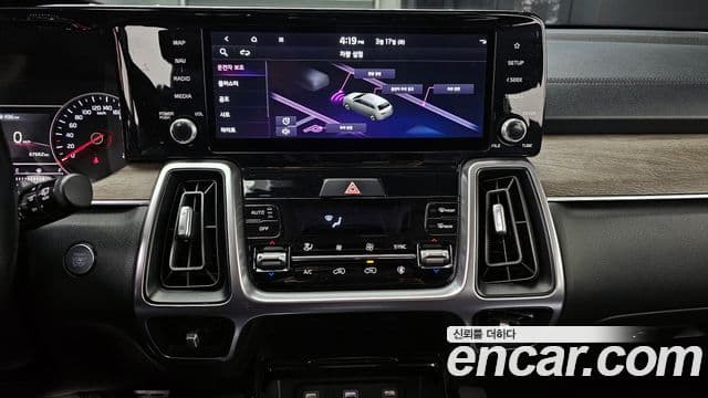 Kia Sorento 4세대 Prestige, 2021 15